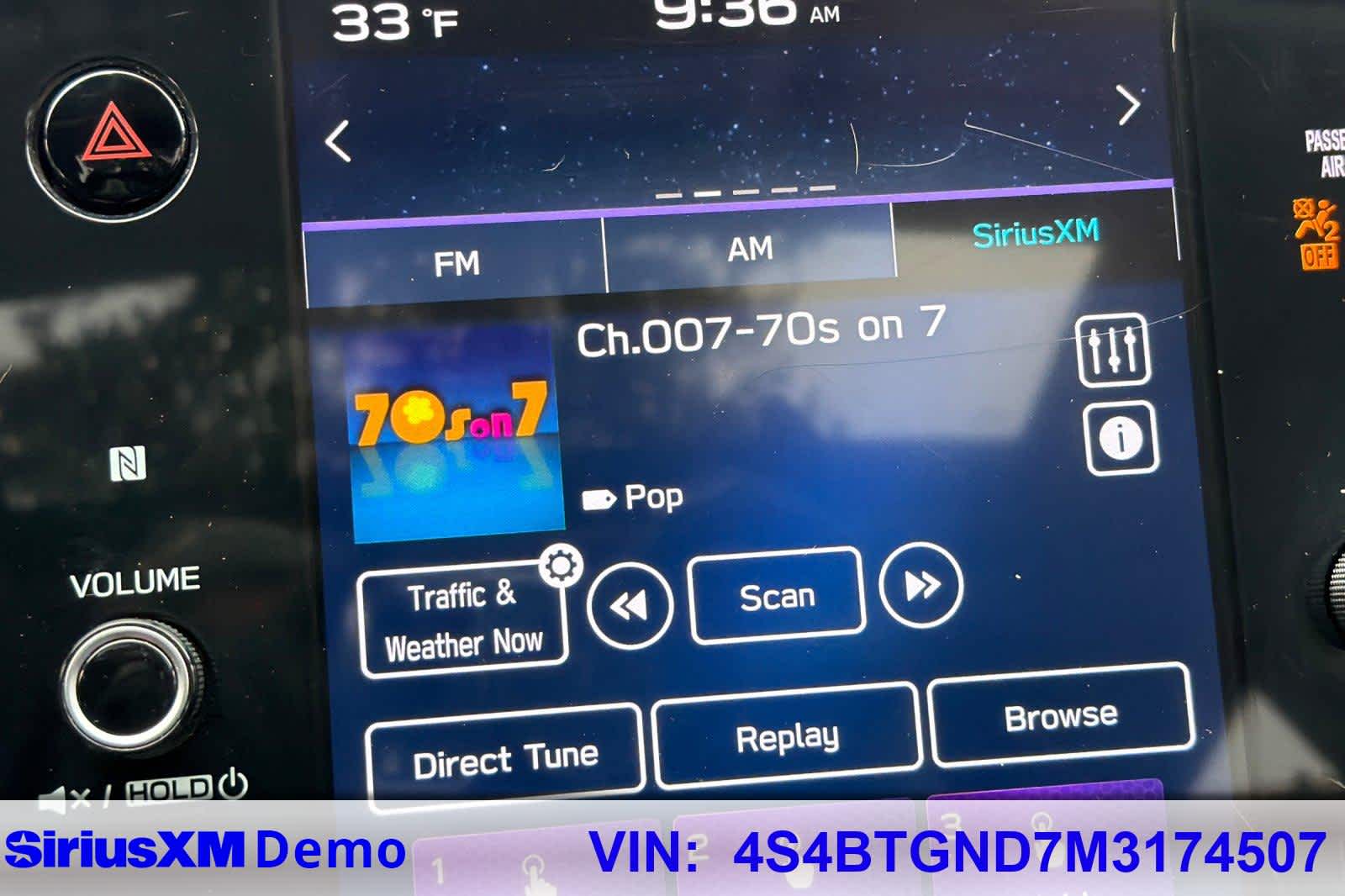 Thumbnail: 2021 Subaru Outback - 28