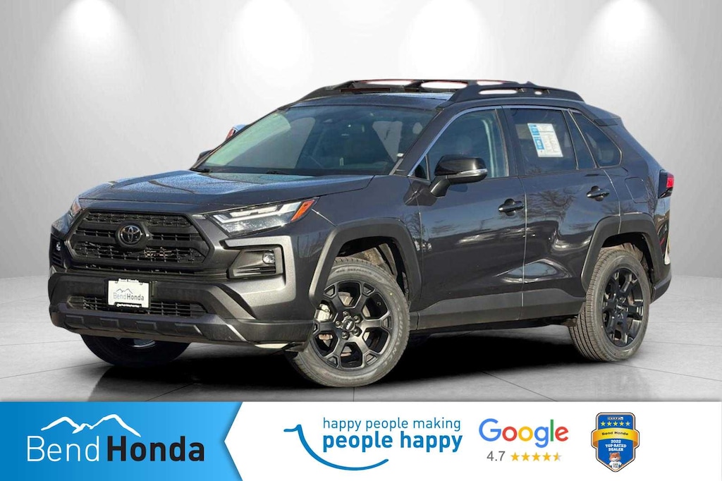 Used 2023 Toyota RAV4 TRD Off Road SUV