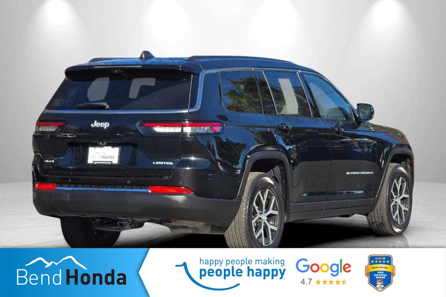 2024 Jeep Grand Cherokee Limited photo 2