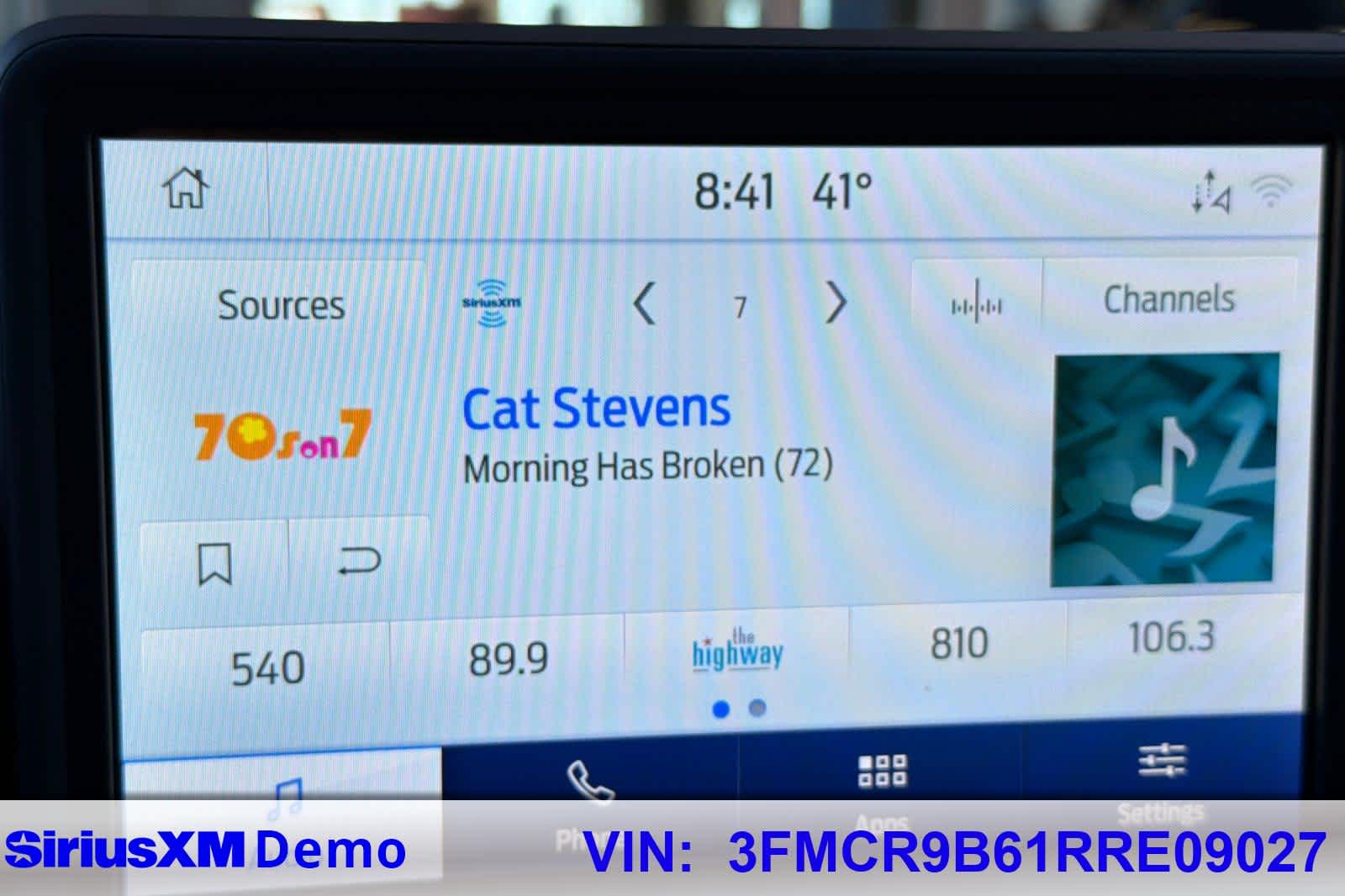 Thumbnail: 2024 Ford Bronco Sport - 28