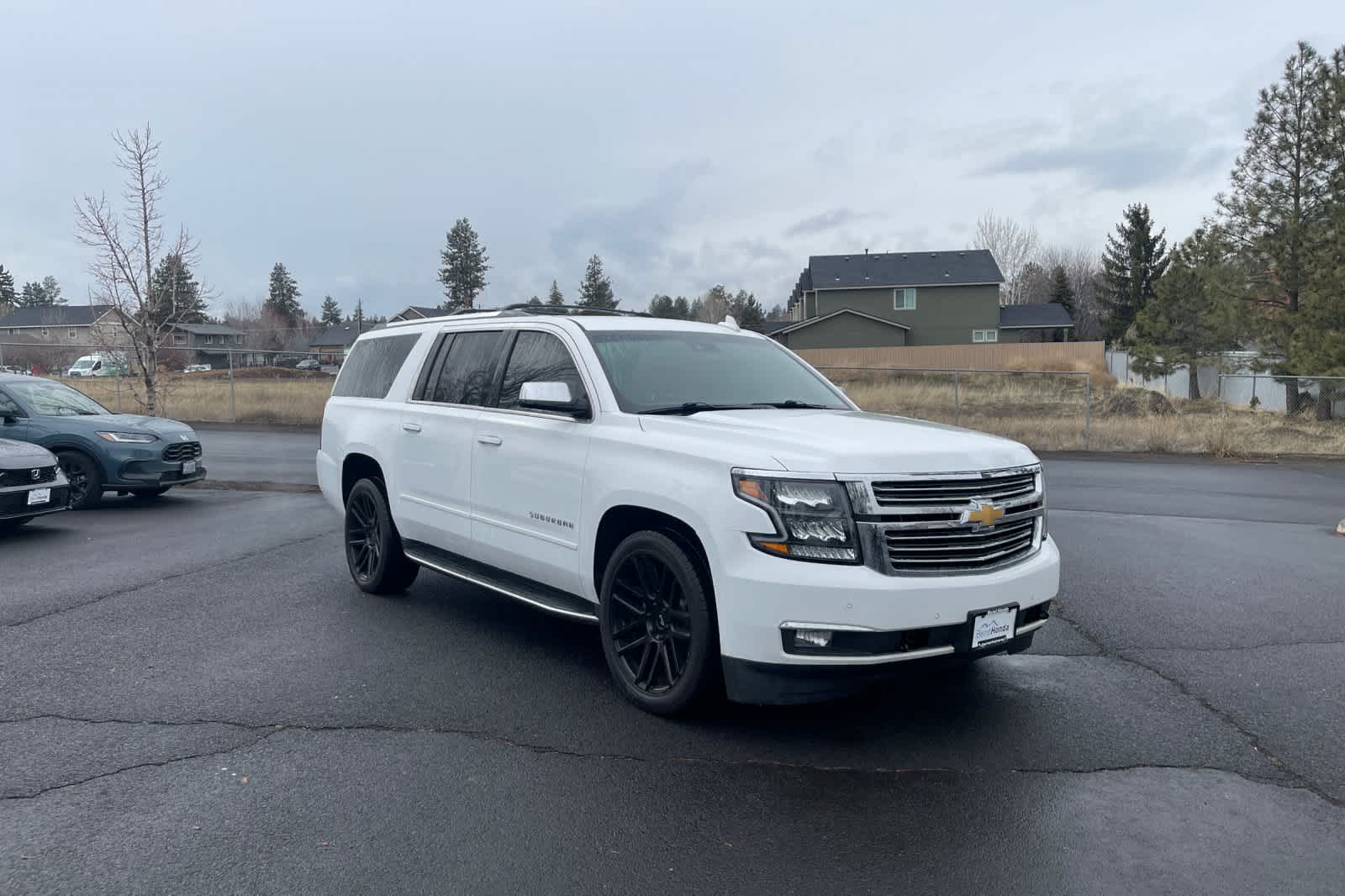 Thumbnail: 2018 Chevrolet Suburban - 9