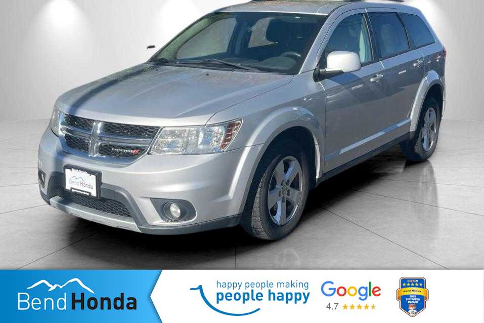 2012 Dodge Journey SXT -
                  Bend, OR