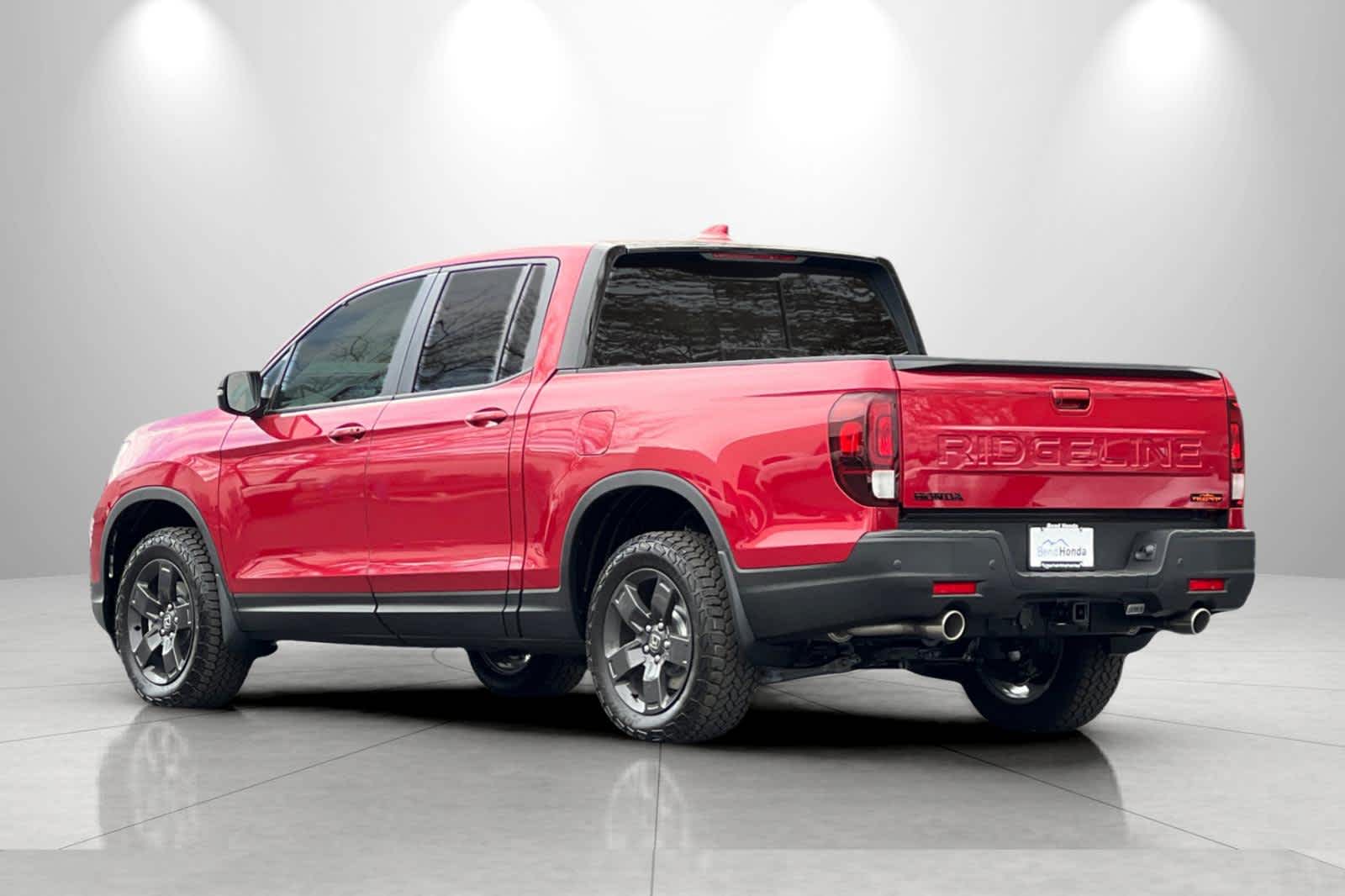 Thumbnail: 2026 Honda Ridgeline - 6