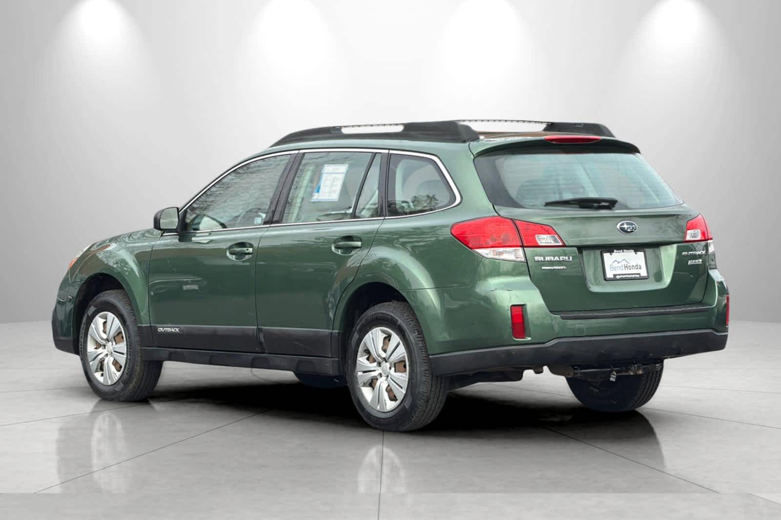 Thumbnail: 2014 Subaru Outback - 6