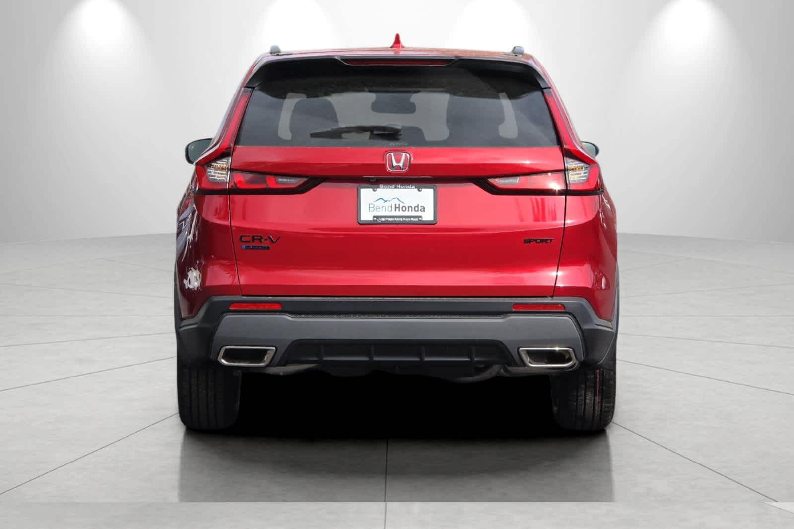 Thumbnail: 2026 Honda CR-V - 7
