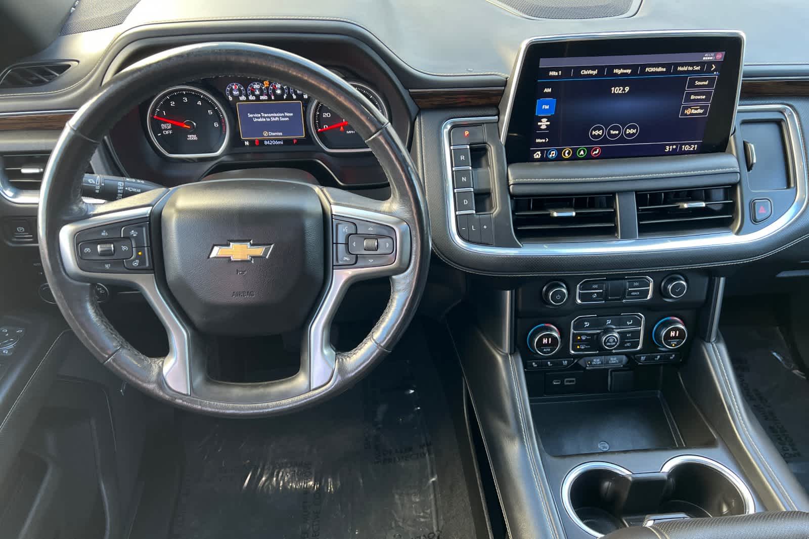 Thumbnail: 2021 Chevrolet Tahoe - 16