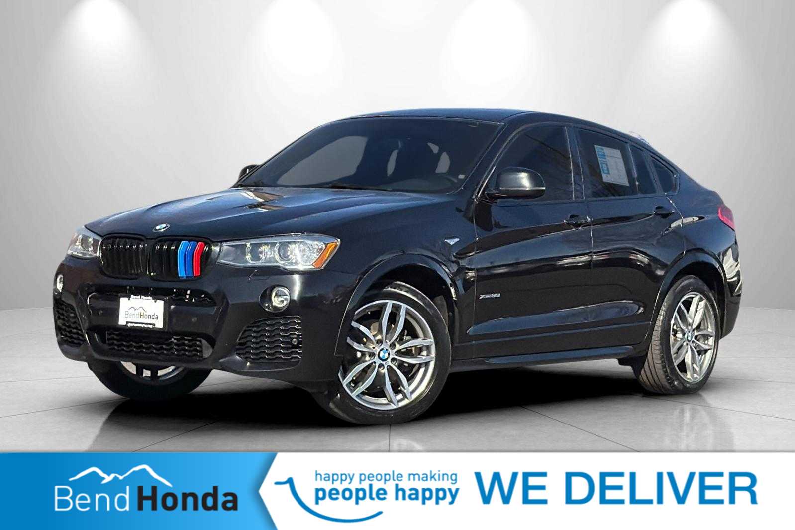 2016 BMW X4 xDrive35i -
                  Bend, OR