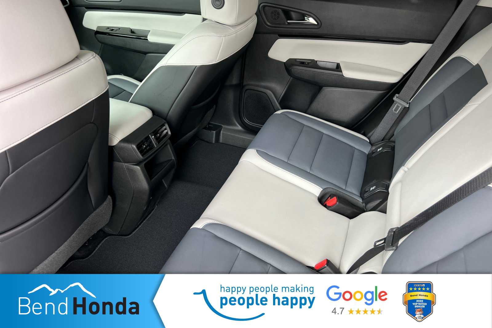 2025 Honda Prologue Touring photo 3