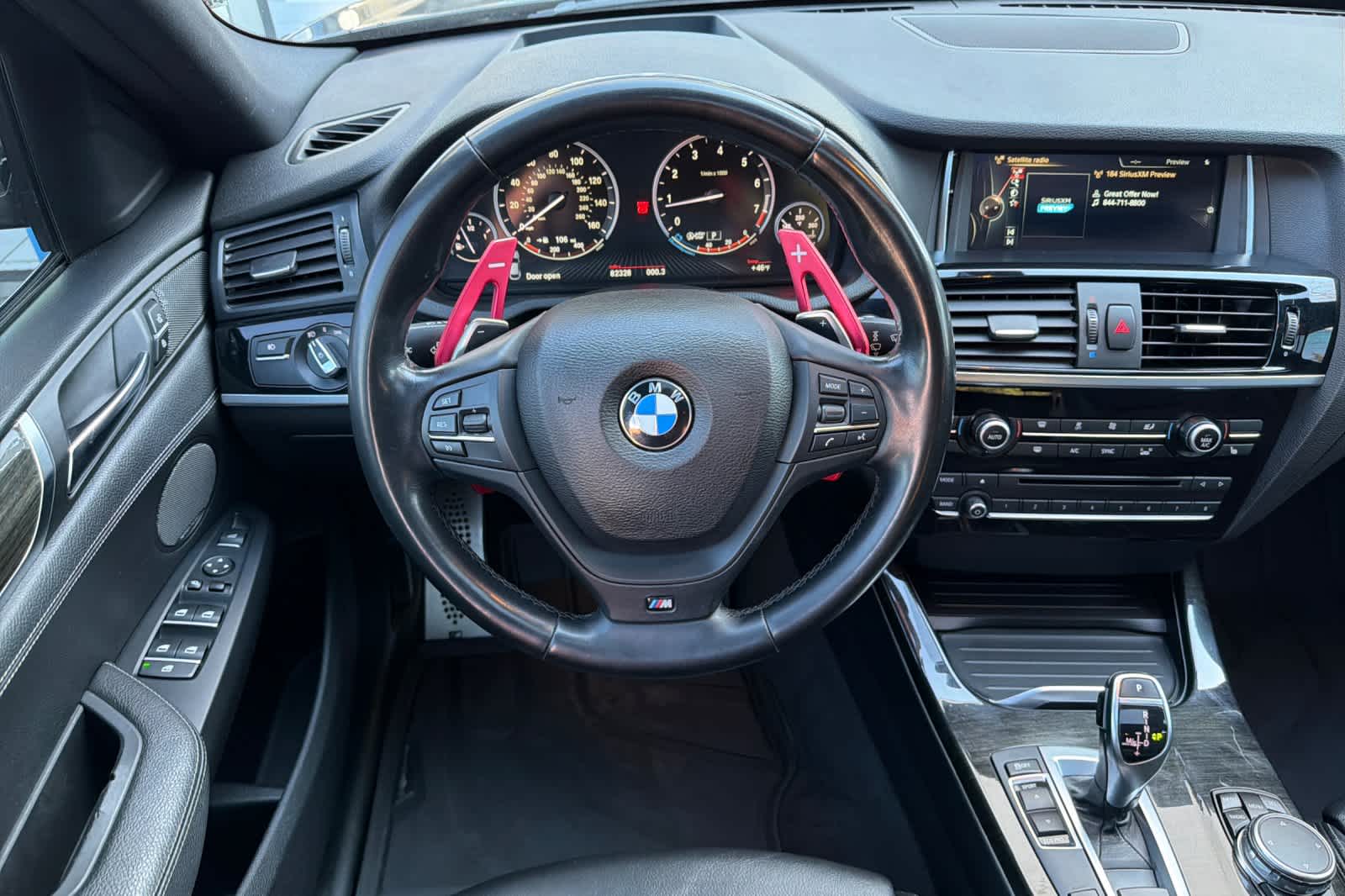 Thumbnail: 2016 BMW X4 - 16