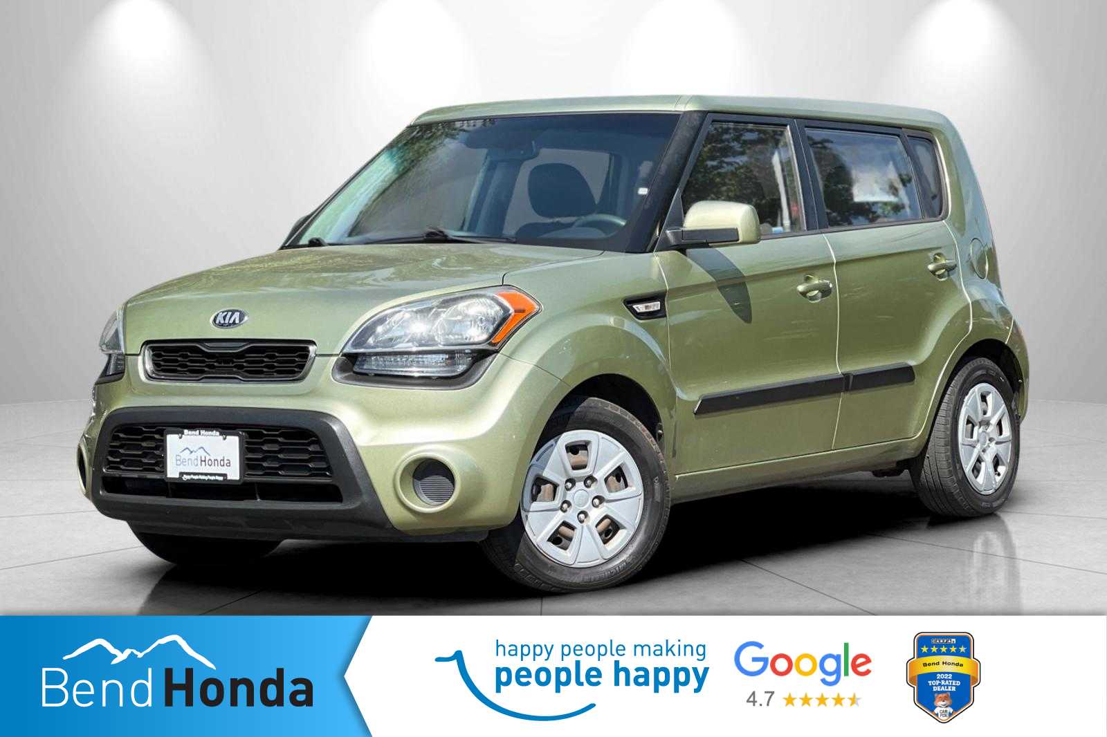 2013 Kia Soul Base -
                  Bend, OR