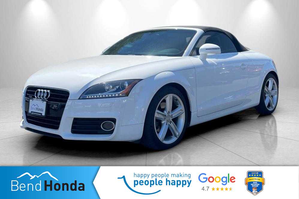 2013 Audi TT  -
                  Bend, OR