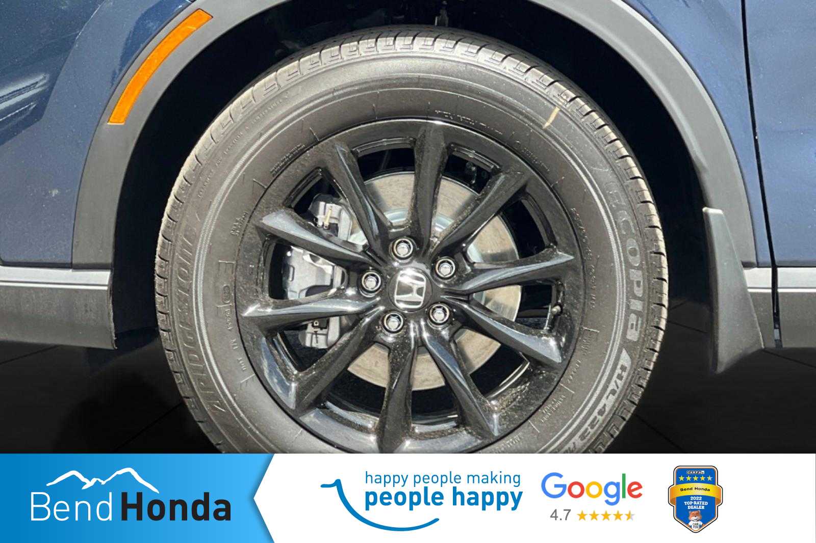 Thumbnail: 2026 Honda CR-V - 11