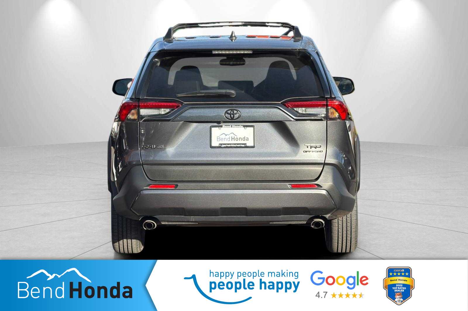 Thumbnail: 2023 Toyota RAV4 - 7