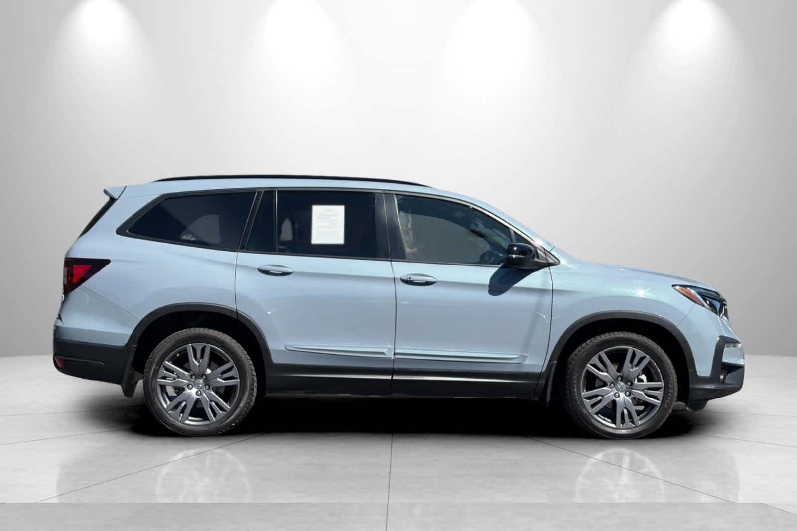 Thumbnail: 2022 Honda Pilot - 7