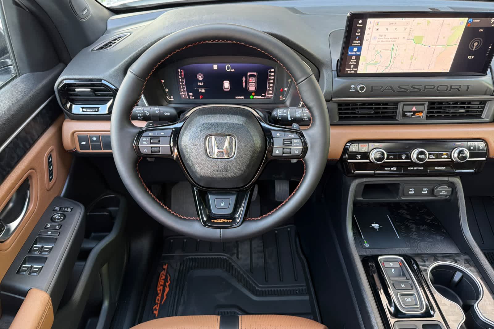 Thumbnail: 2026 Honda Passport - 16