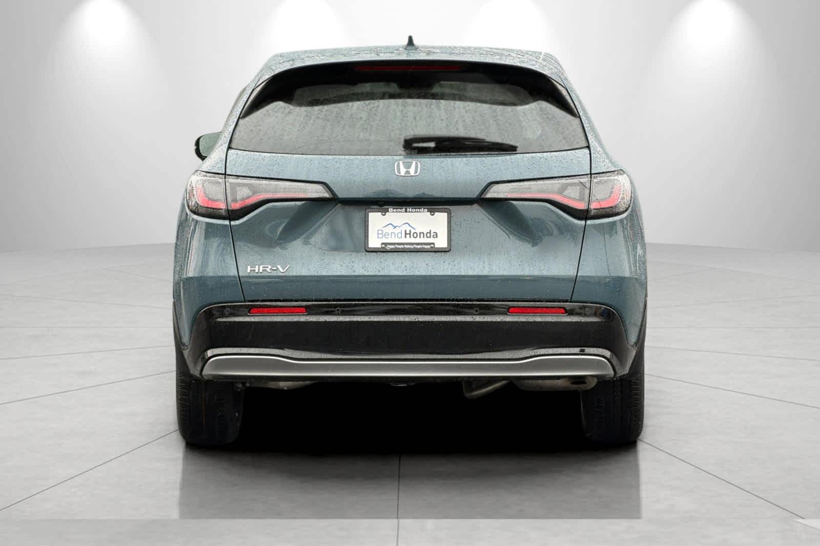 Thumbnail: 2026 Honda HR-V - 7