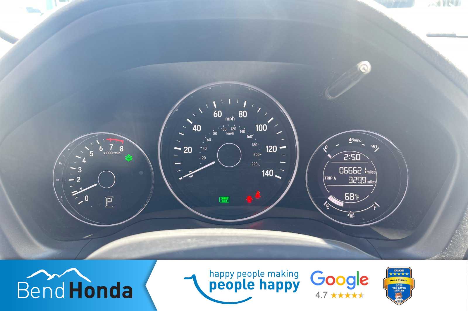 Thumbnail: 2017 Honda HR-V - 15