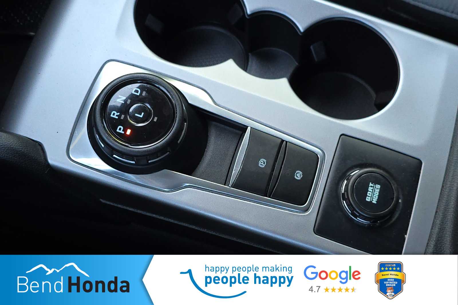 Thumbnail: 2024 Ford Bronco Sport - 23