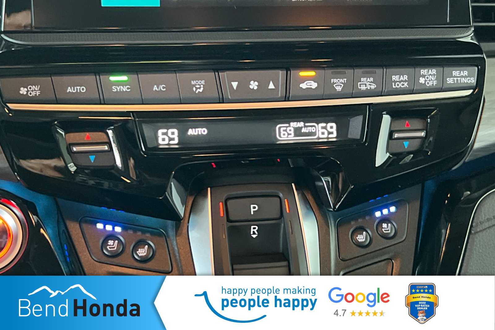 2025 Honda Odyssey Elite 25