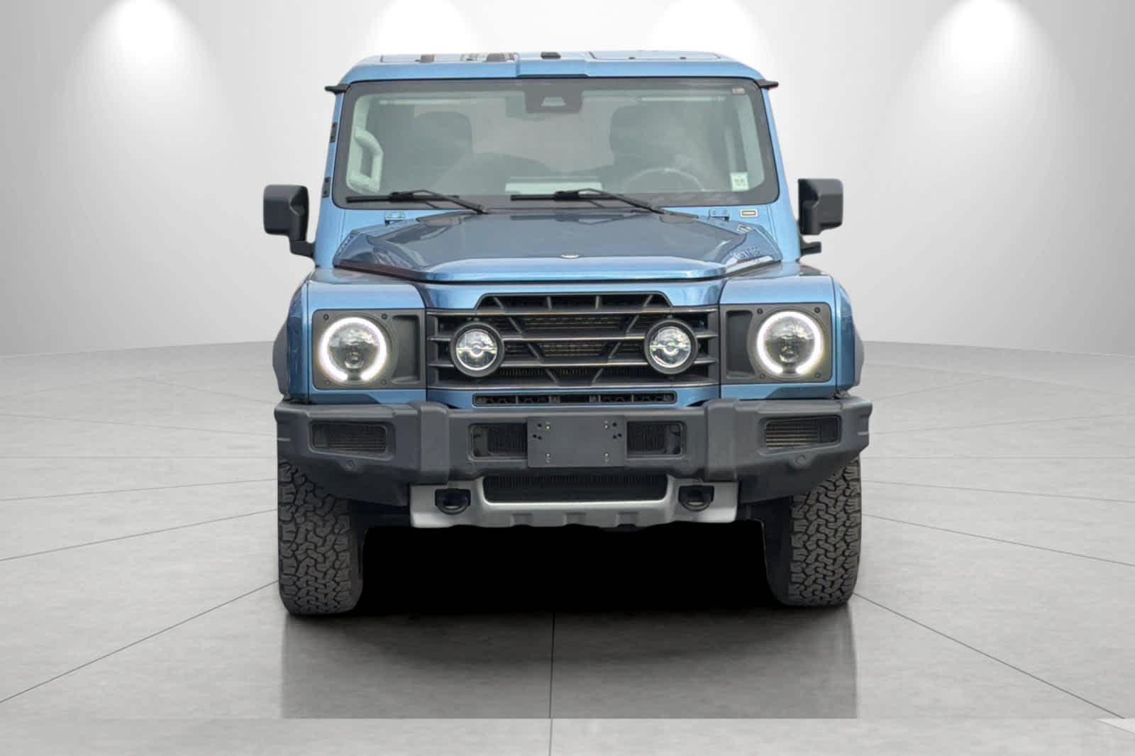 Thumbnail: 2025 INEOS Granadier Station Wagon - 10