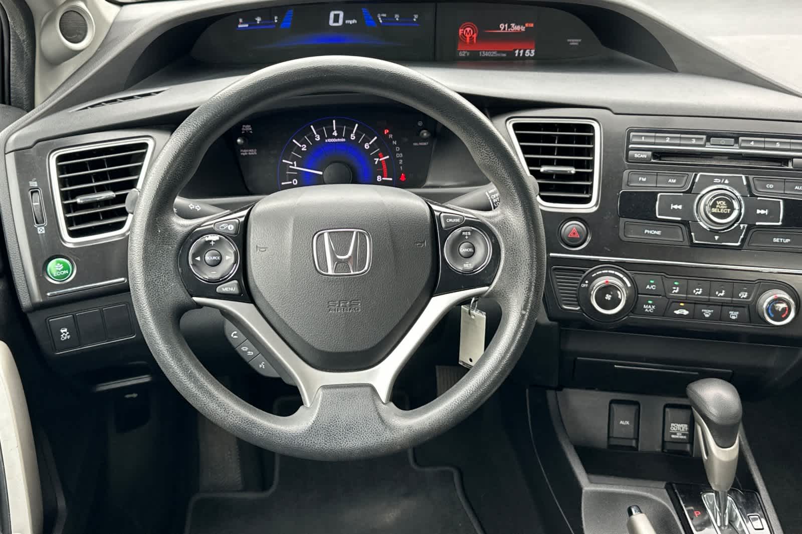 Thumbnail: 2013 Honda Civic - 16