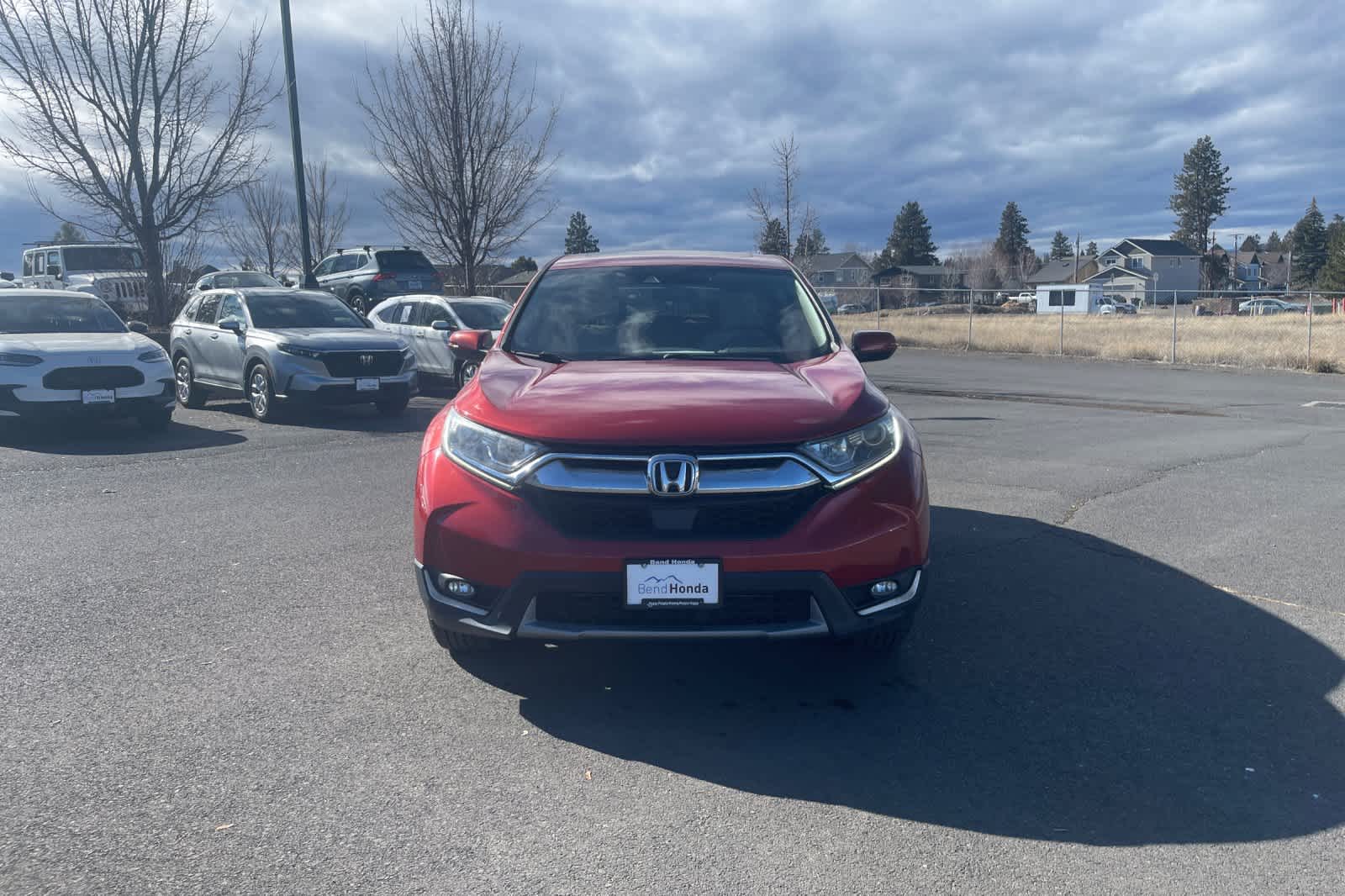 Thumbnail: 2017 Honda CR-V - 8