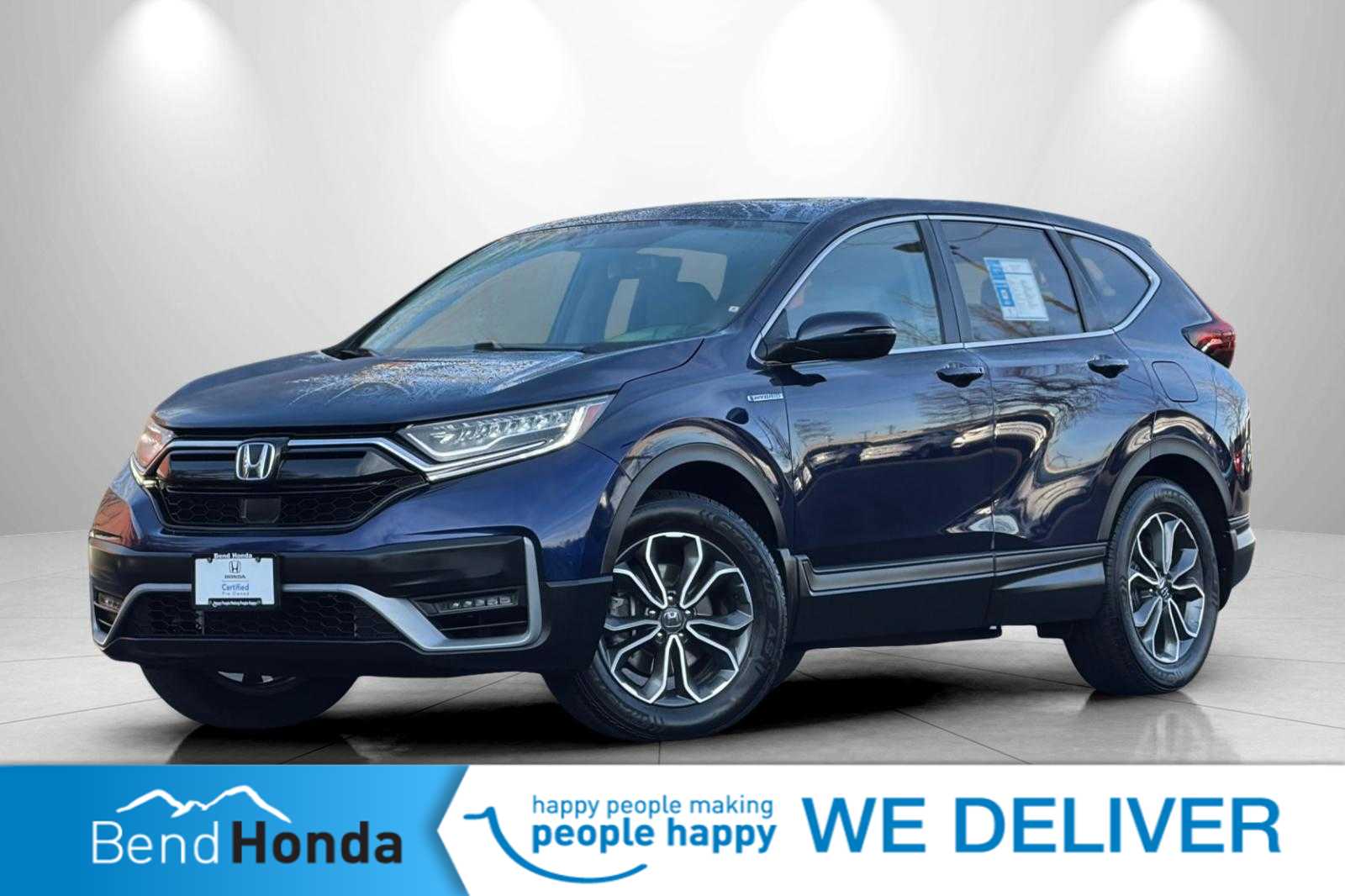 Thumbnail: 2022 Honda CR-V - 1