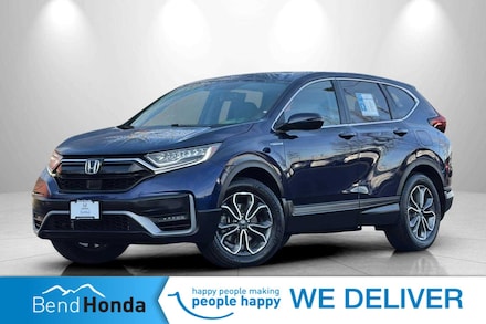 2022 Honda CR-V Hybrid EX-L SUV