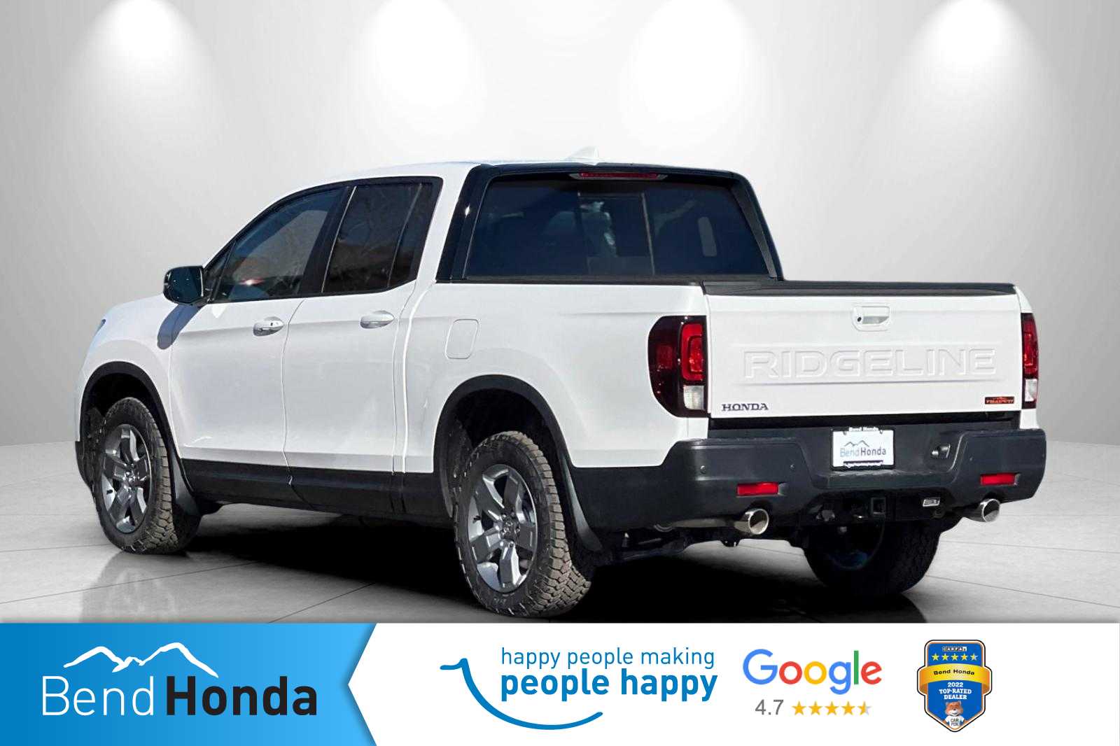 Thumbnail: 2025 Honda Ridgeline - 6