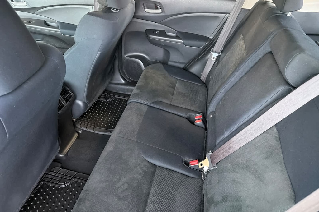 Used 2015 Honda CR-V LX AWD SUV