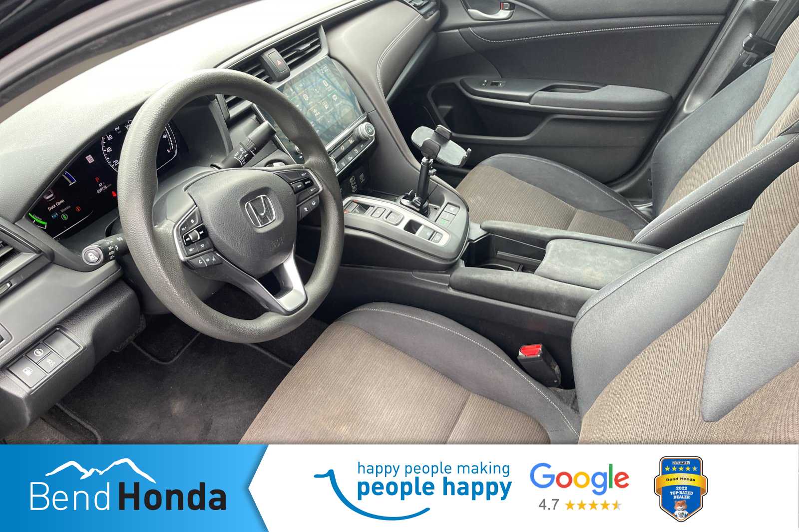 Thumbnail: 2019 Honda Insight - 13