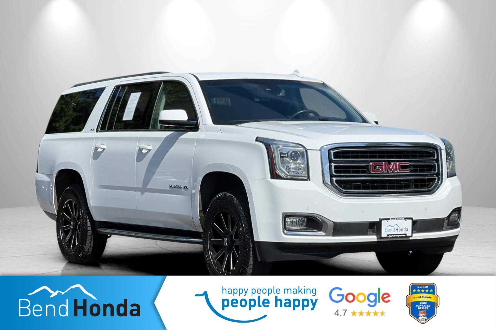 Thumbnail: 2017 GMC Yukon XL - 9
