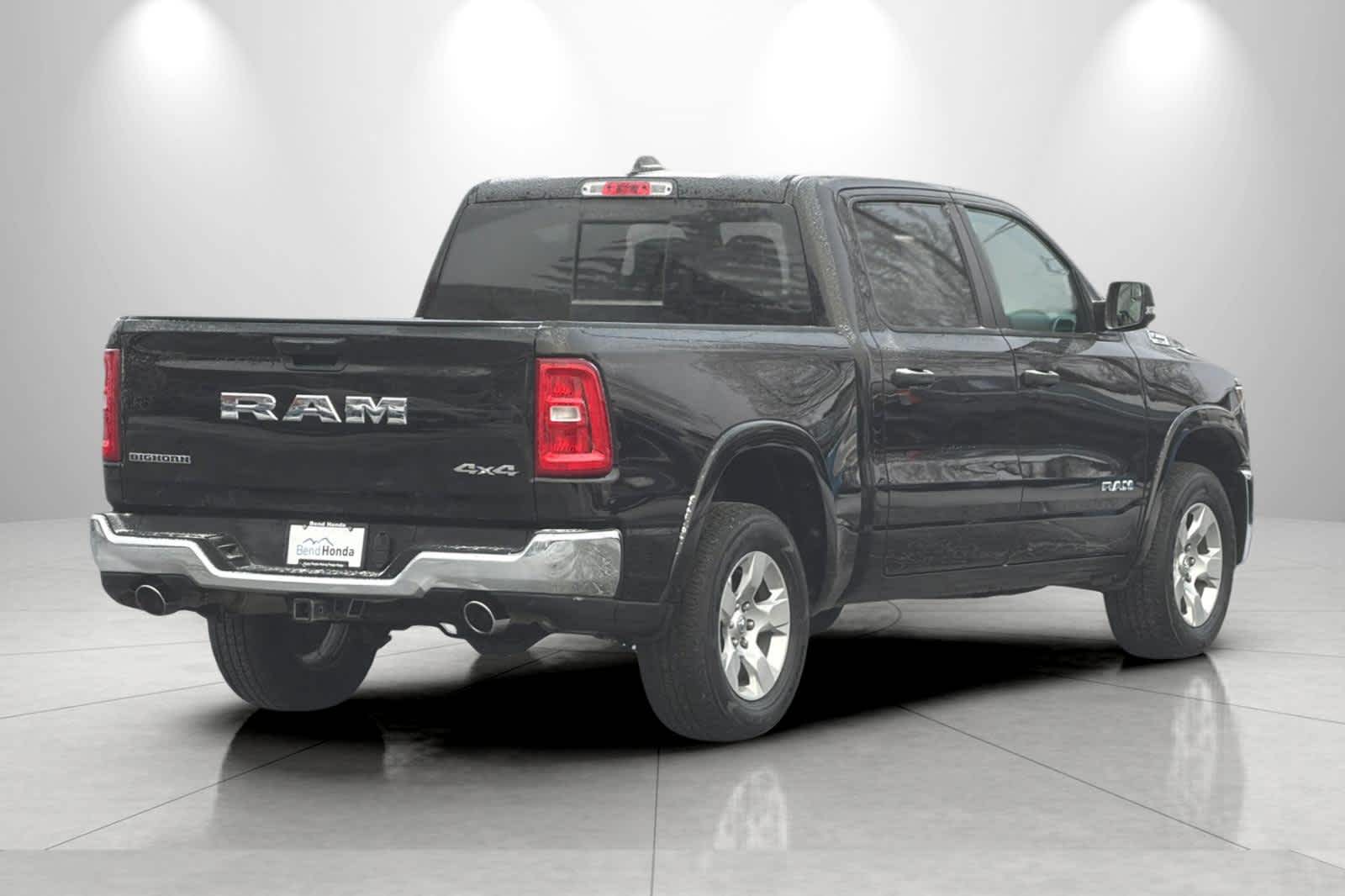 Thumbnail: 2025 RAM 1500 - 2