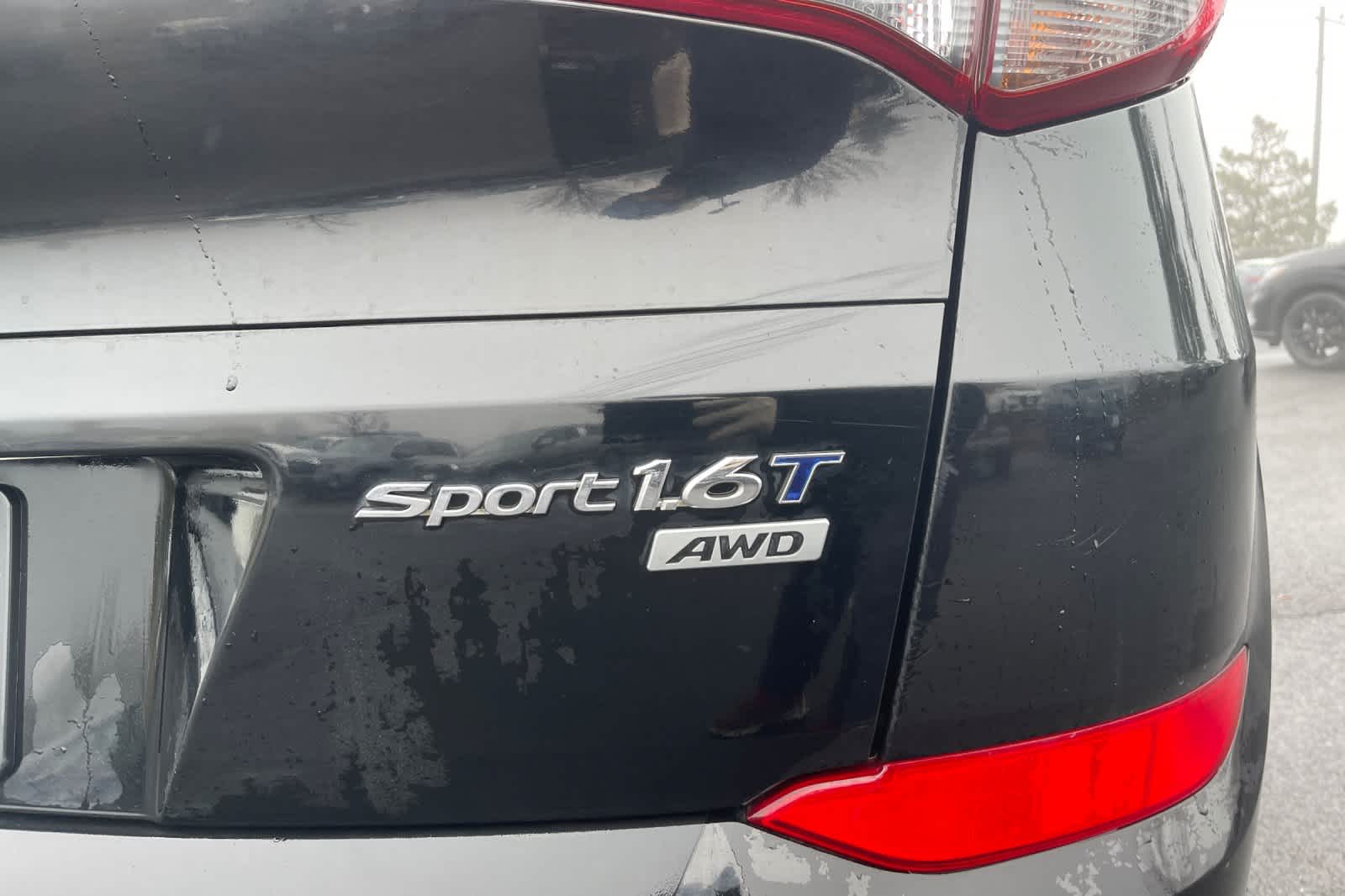 Thumbnail: 2017 Hyundai Tucson - 14