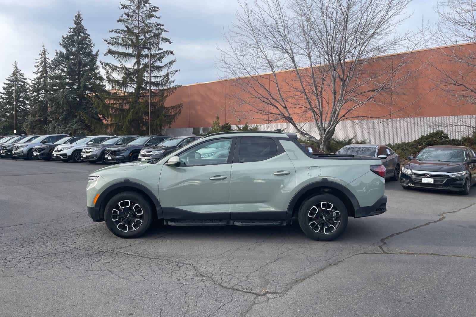 Thumbnail: 2022 Hyundai Santa Cruz - 5