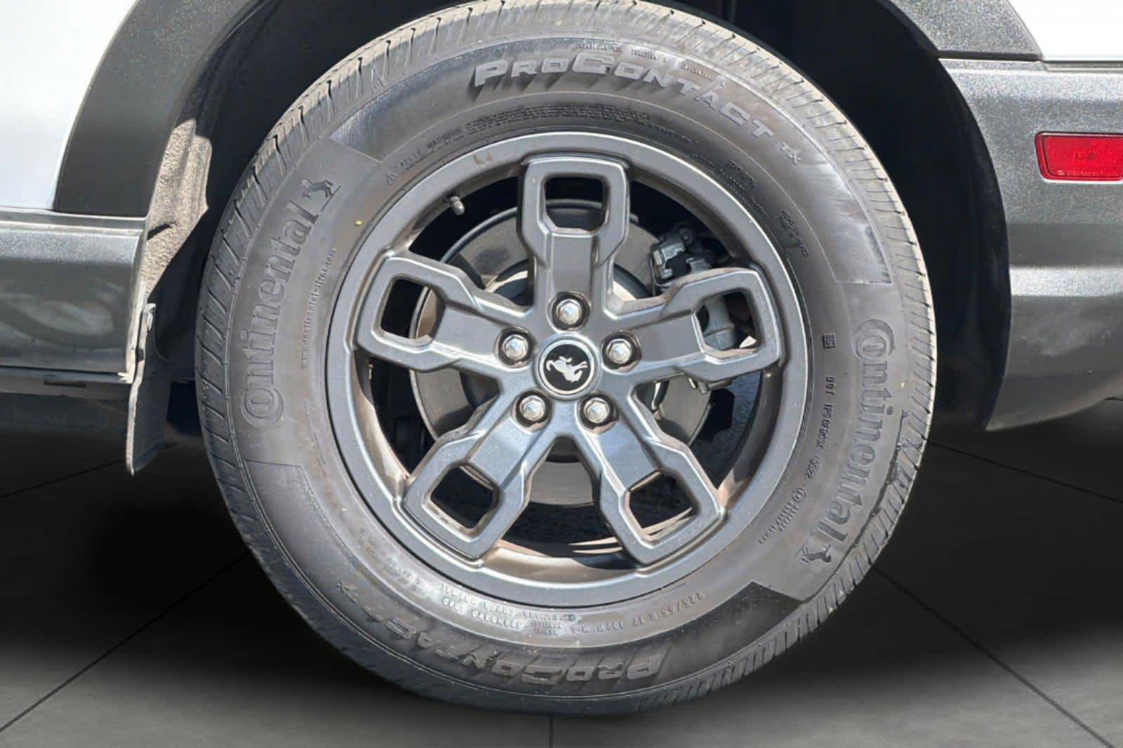 Thumbnail: 2022 Ford Bronco Sport - 10