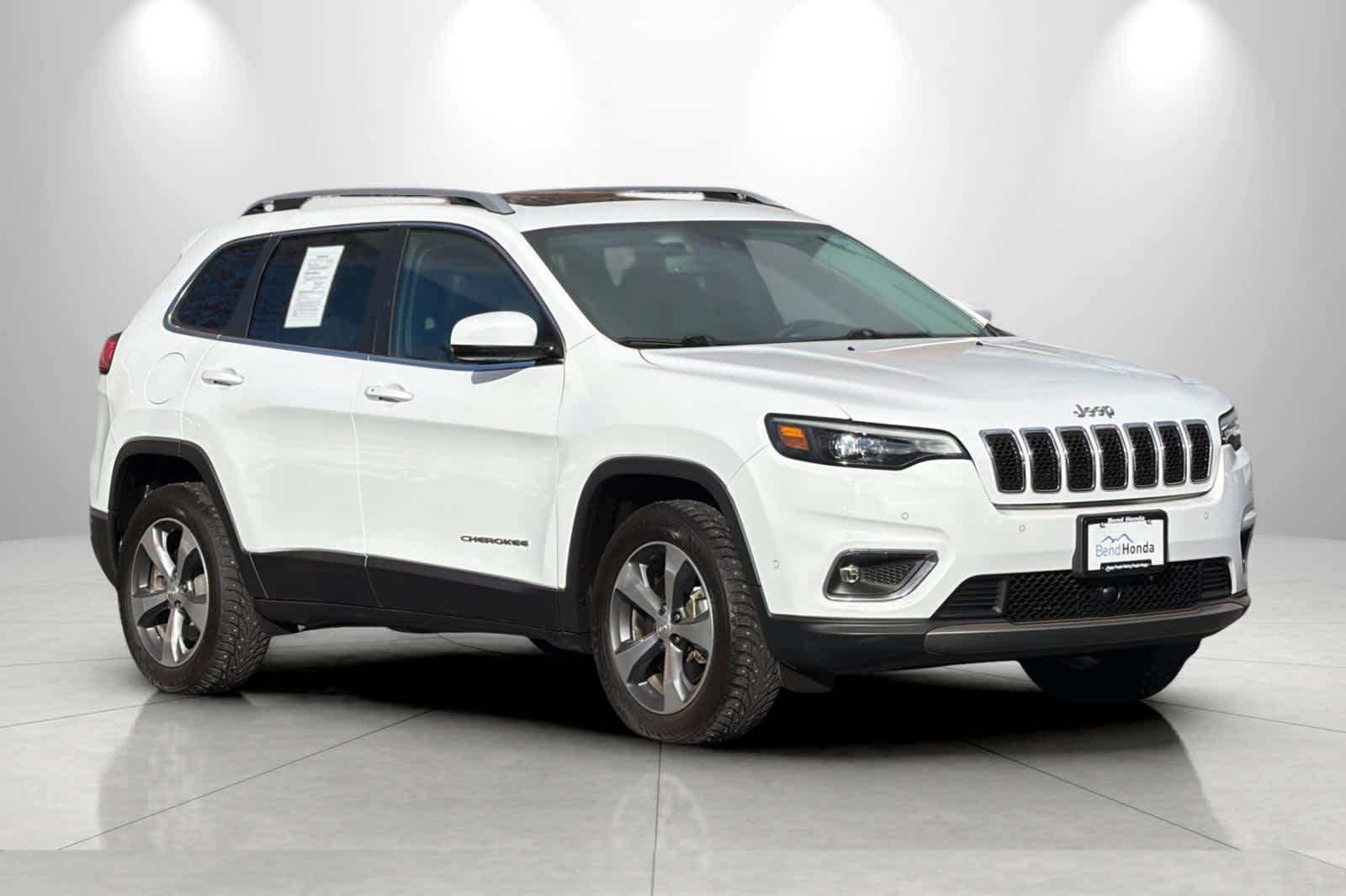 Thumbnail: 2020 Jeep Cherokee - 9
