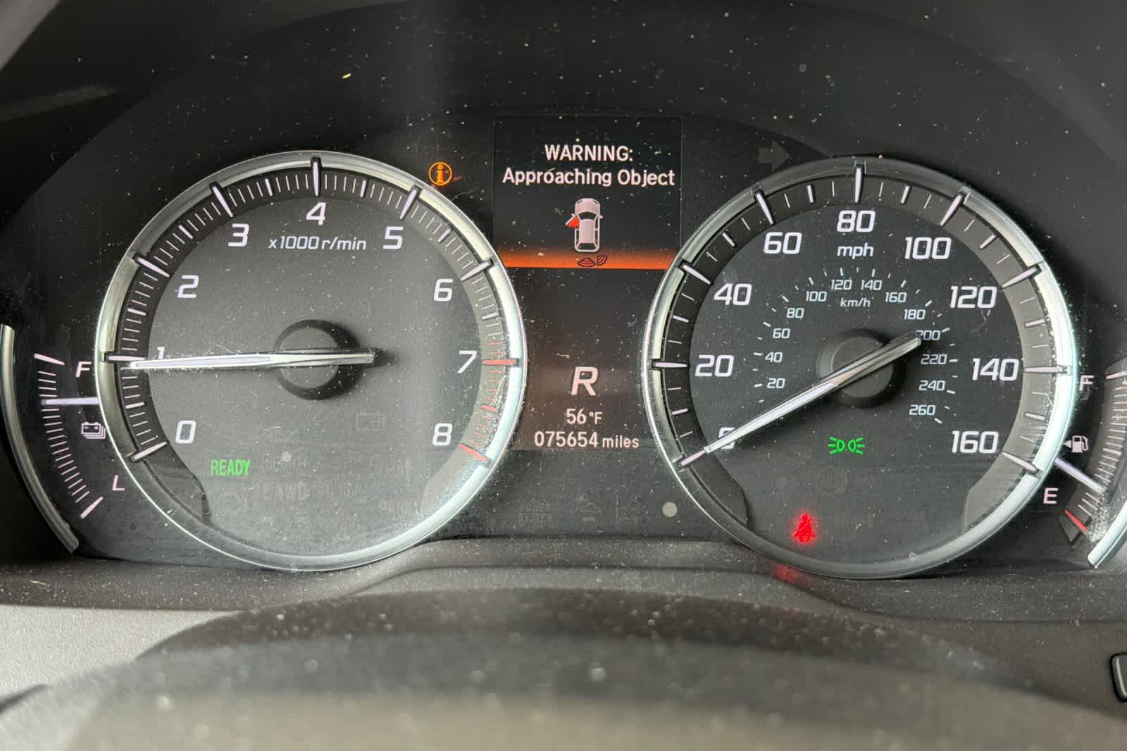 Thumbnail: 2017 Acura MDX - 28