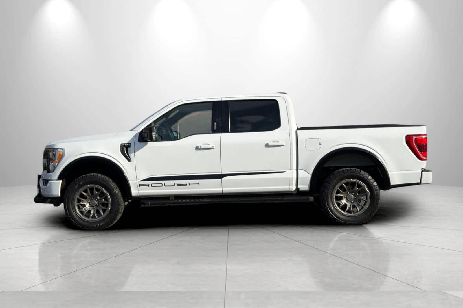 Thumbnail: 2021 Ford F-150 - 4