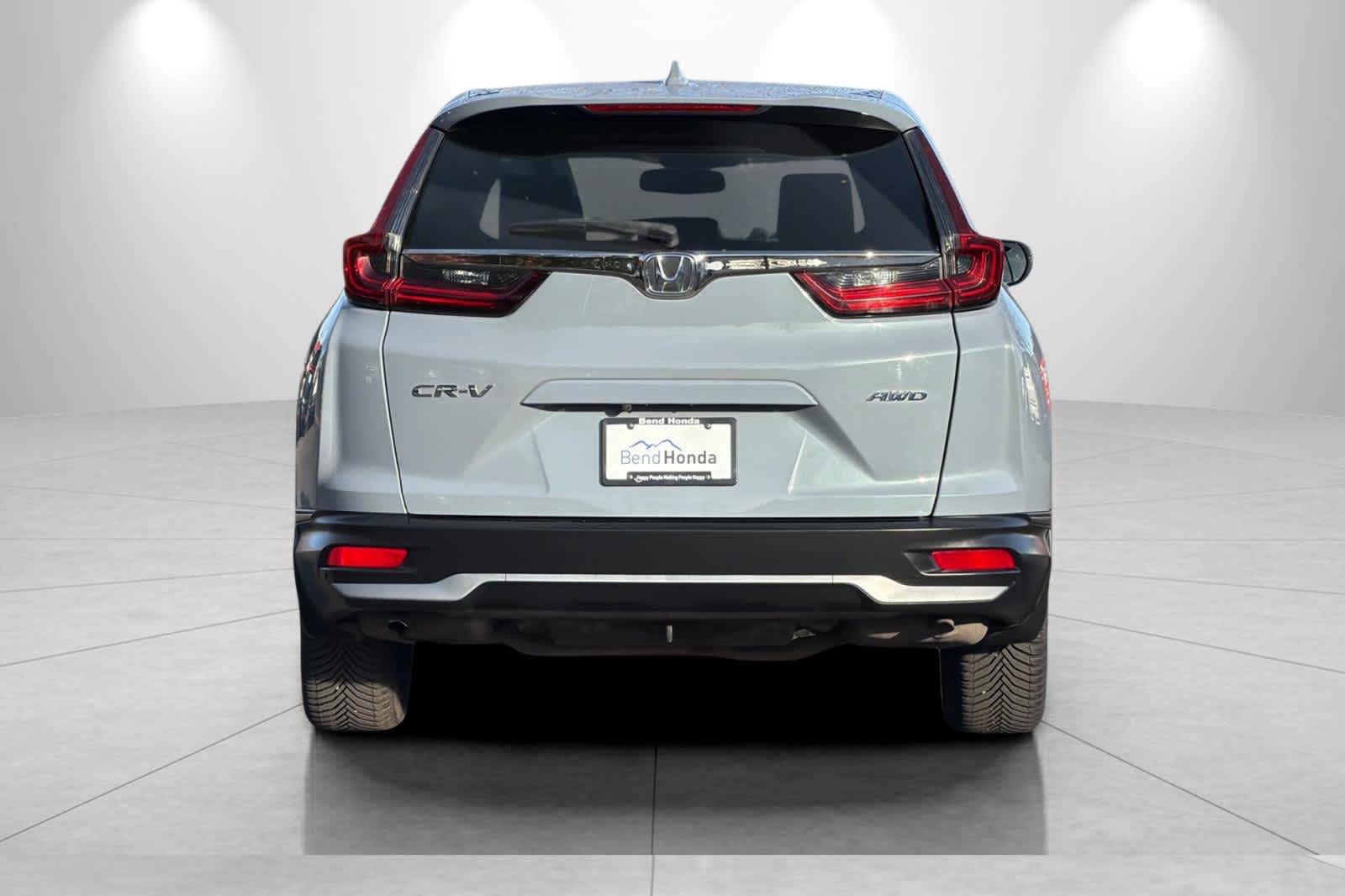 Thumbnail: 2021 Honda CR-V - 7