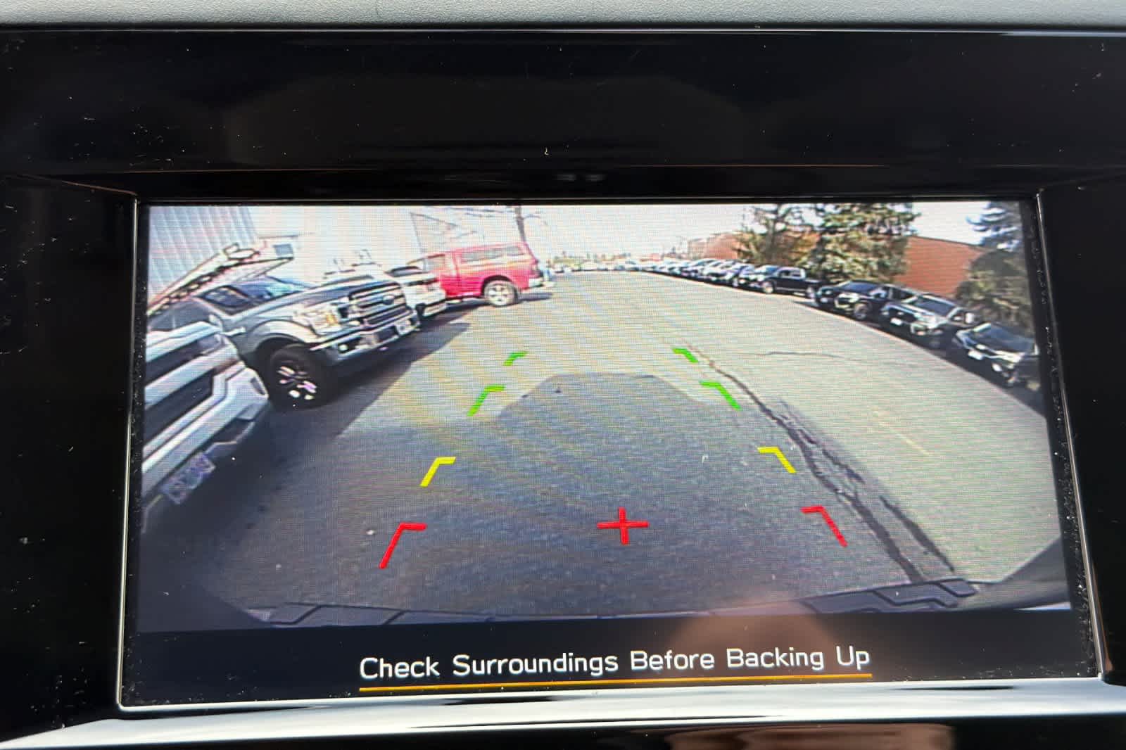 Thumbnail: 2023 Subaru Forester - 21