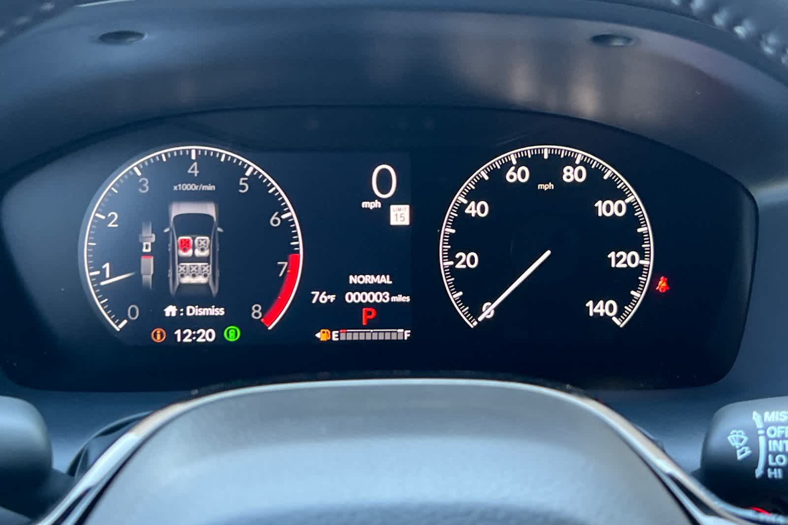 Thumbnail: 2026 Honda HR-V - 26