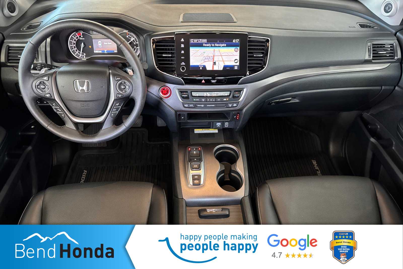 Thumbnail: 2023 Honda Ridgeline - 3