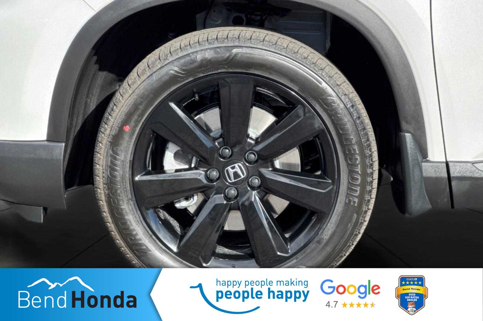 Thumbnail: 2025 Honda Pilot - 11