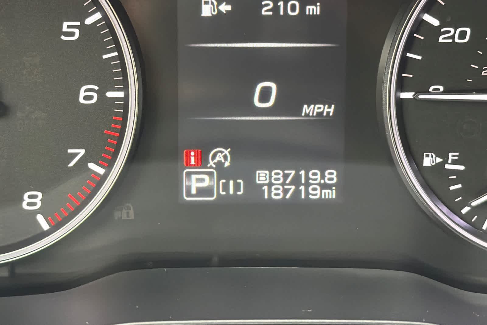 Thumbnail: 2024 Subaru Crosstrek - 27