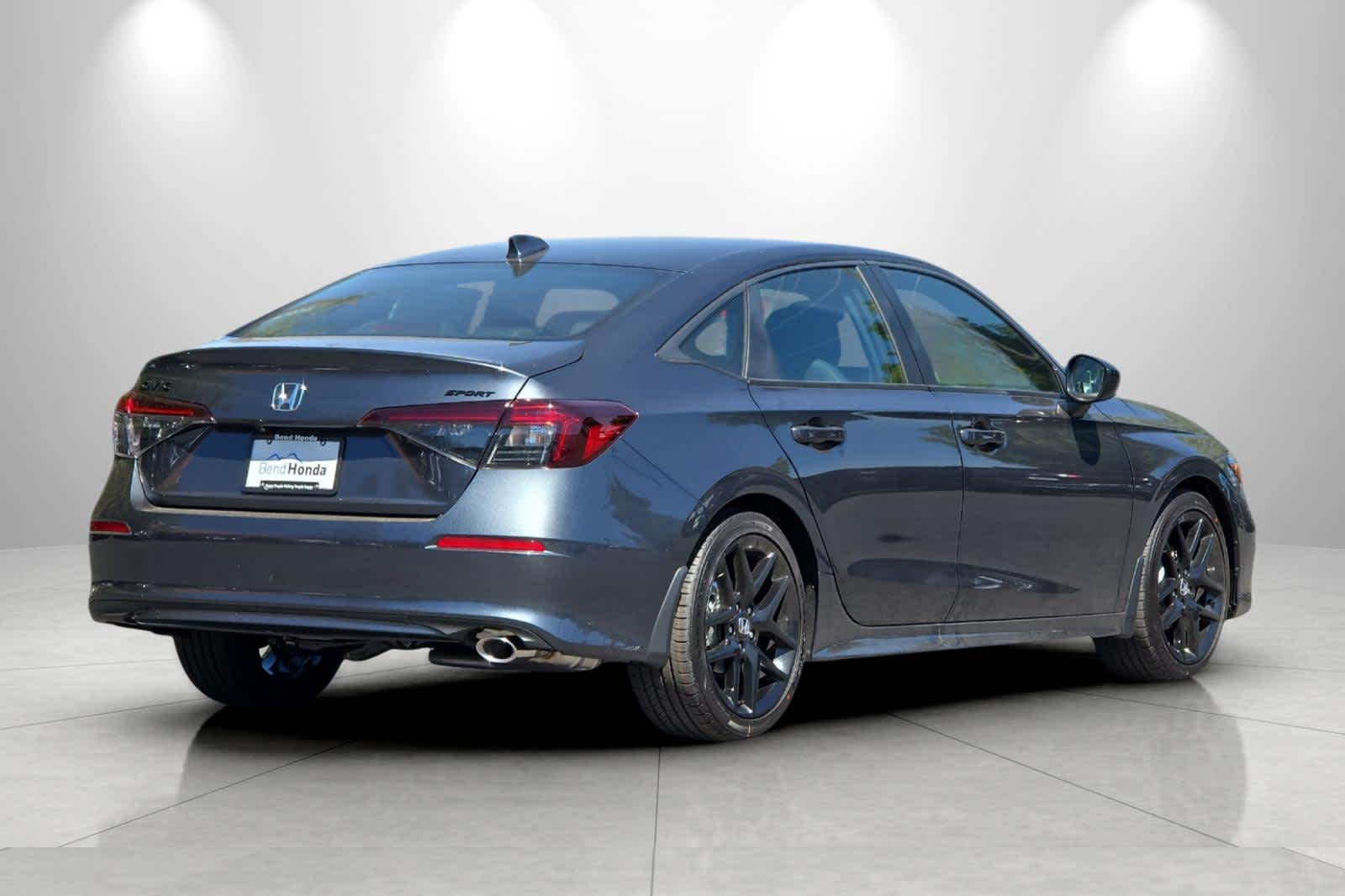 Thumbnail: 2026 Honda Civic - 2