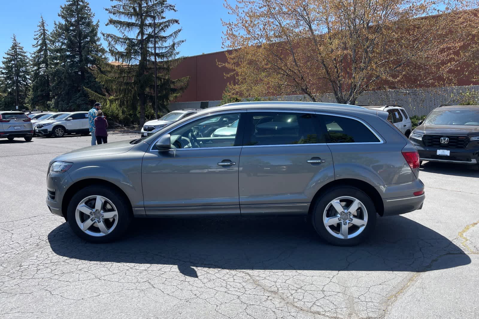 Thumbnail: 2014 Audi Q7 - 2