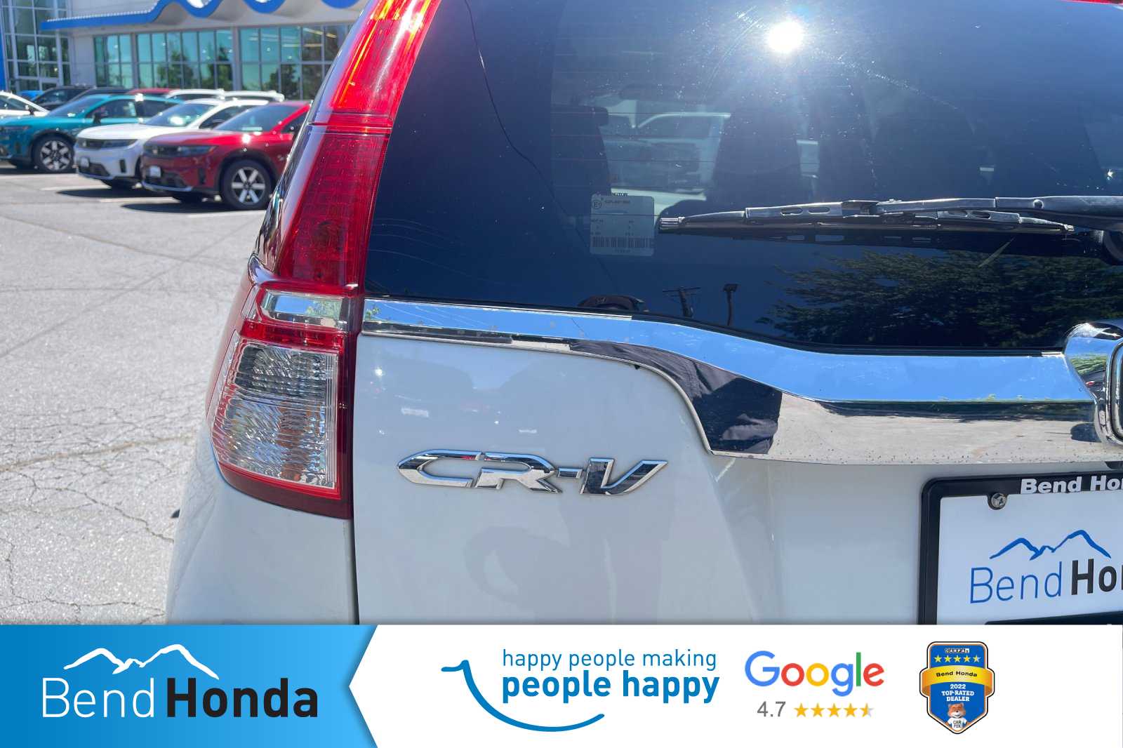 Thumbnail: 2015 Honda CR-V - 12