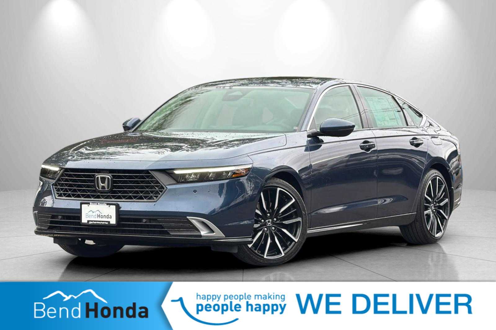 2026 Honda Accord Hybrid Touring's photo