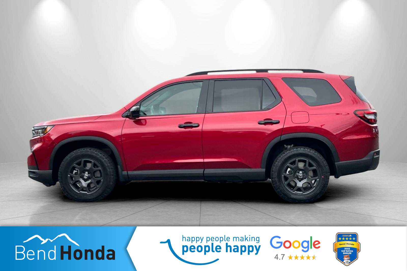 Thumbnail: 2025 Honda Pilot - 5